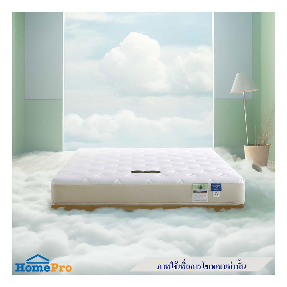 ที่นอน 3.5 ฟุต LOTUS RENOA I พร้อมหมอนหนุน 1 ชิ้น