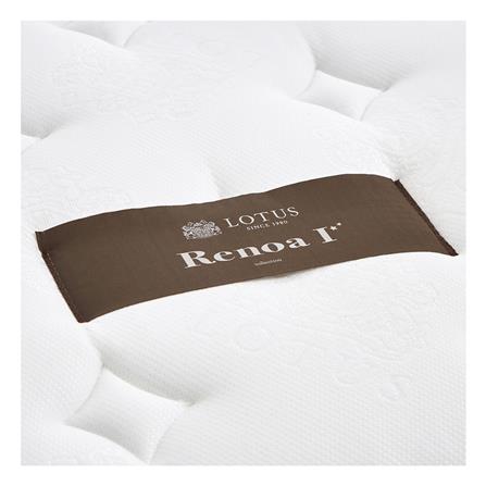 ที่นอน 3.5 ฟุต LOTUS RENOA I พร้อมหมอนหนุน 1 ชิ้น_2