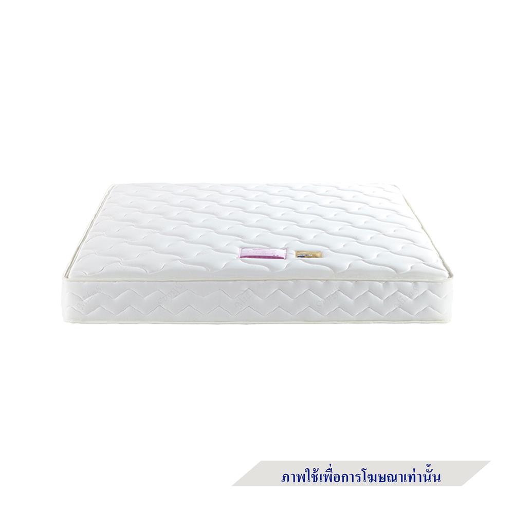 ที่นอนสปริง 3.5 ฟุต LOTUS รุ่น PRECISE I พร้อมหมอนหนุน 1 ชิ้น
