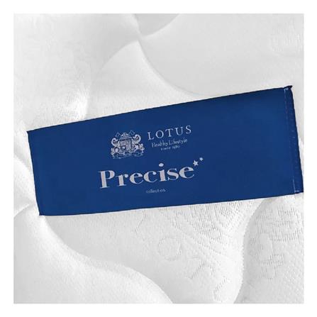 ที่นอนสปริง 3.5 ฟุต LOTUS รุ่น PRECISE I พร้อมหมอนหนุน 1 ชิ้น_2