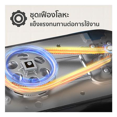 เครื่องผสมอาหาร WORLDTECH WT-SM50 5 ลิตร สีดำ_5