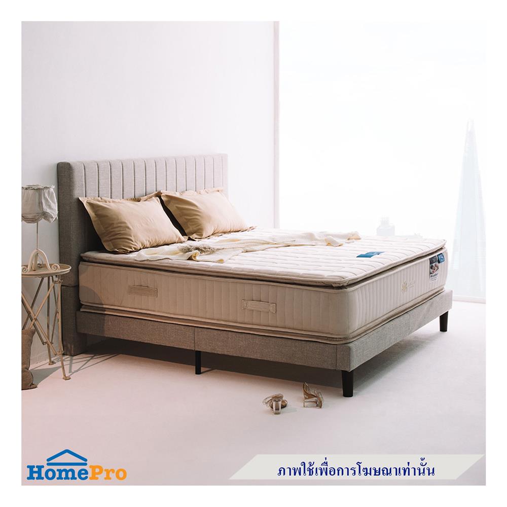 ที่นอน 3.5 ฟุต LOTUS CLASSE พร้อมหมอนหนุน 1 ชิ้น