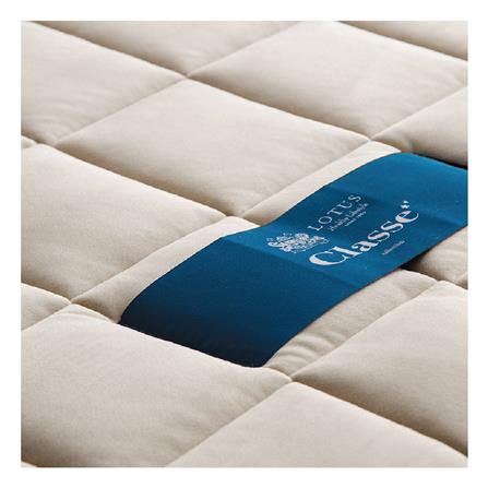 ที่นอน 3.5 ฟุต LOTUS CLASSE พร้อมหมอนหนุน 1 ชิ้น_2