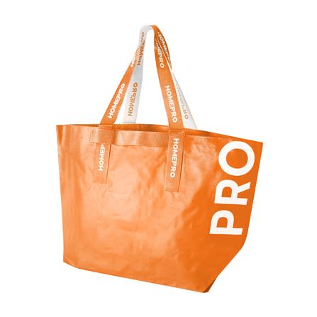 กระเป๋าอเนกประสงค์ CIRCULAR PRODUCT PLIM SIZE L สีส้ม_3