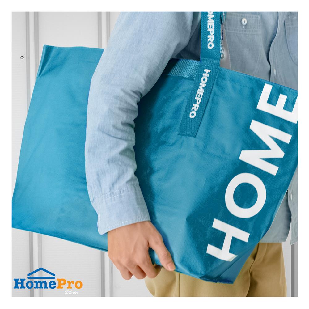 กระเป๋าอเนกประสงค์ CIRCULAR PRODUCT PLIM SIZE L สีฟ้า