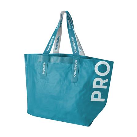 กระเป๋าอเนกประสงค์ CIRCULAR PRODUCT PLIM SIZE L สีฟ้า_3