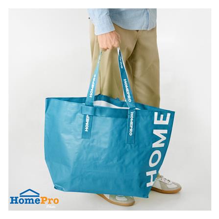 กระเป๋าอเนกประสงค์ CIRCULAR PRODUCT PLIM SIZE L สีฟ้า_8