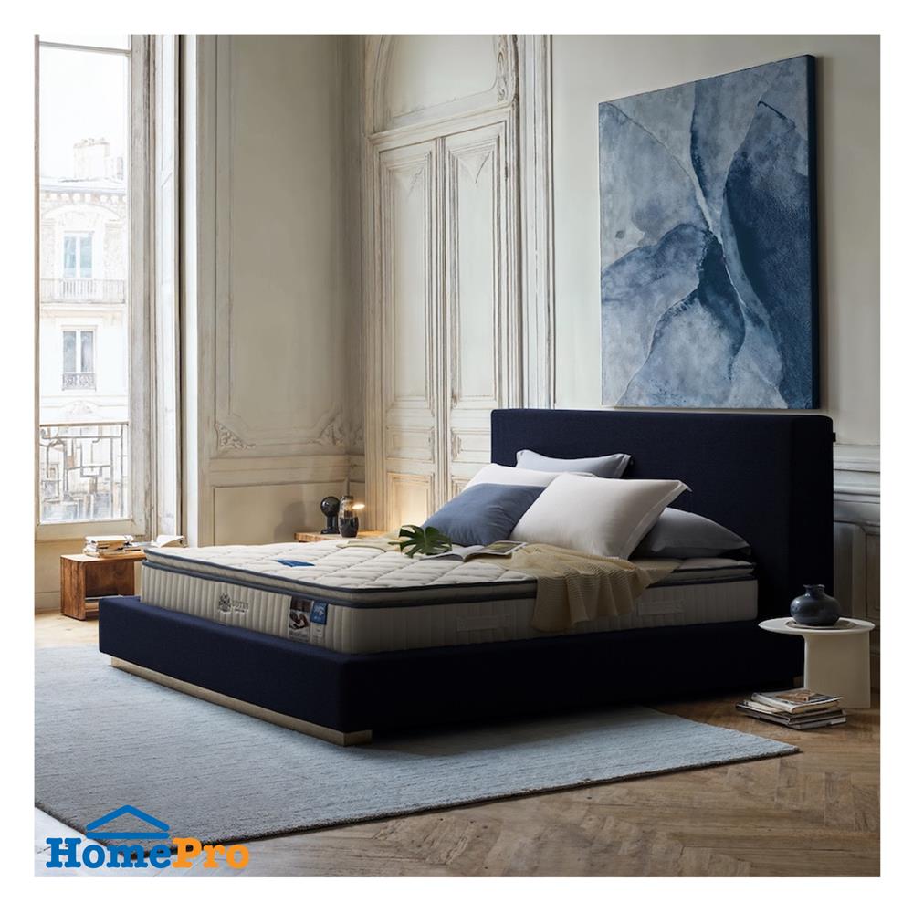 ที่นอน 3.5 ฟุต LOTUS PREMIUM (พร้อมหมอนหนุน 1 ชิ้น)