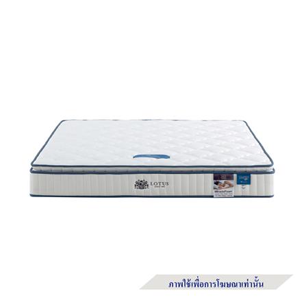 ที่นอน 3.5 ฟุต LOTUS PREMIUM (พร้อมหมอนหนุน 1 ชิ้น)_1