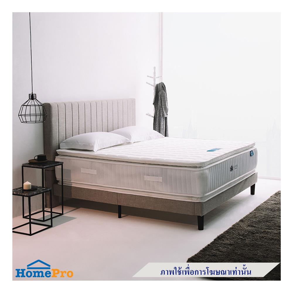 ที่นอน 3.5 ฟุต LOTUS SUPREME พร้อมหมอนหนุน 1 ชิ้น