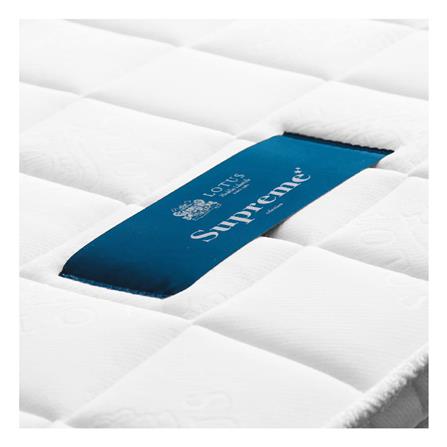 ที่นอน 5 ฟุต LOTUS SUPREME พร้อมหมอนหนุน 2 ชิ้น_2