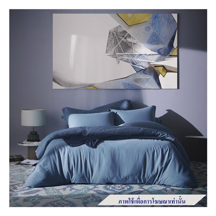 ชุดผ้าปูที่นอน 5 ฟุต 5 ชิ้น LOTUS NORDEN ND-HIMMEL_0