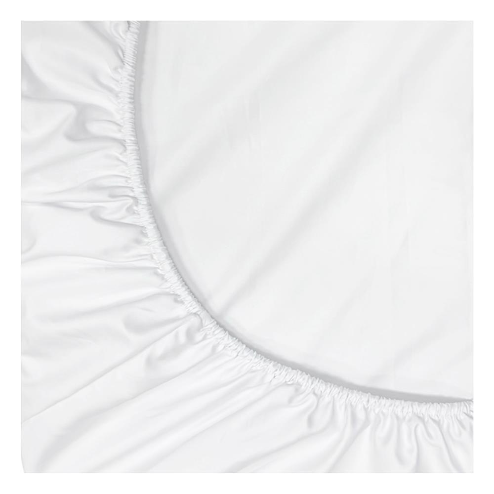 ชุดผ้าปูที่นอน 6 ฟุต 6 ชิ้น STEVENS COTTON FRESH SATEEN CL28GR