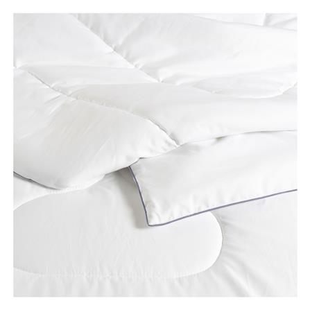 ชุดผ้าปูที่นอน 6 ฟุต 6 ชิ้น STEVENS COTTON FRESH SATEEN CL28GR_2