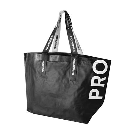 กระเป๋าอเนกประสงค์ CIRCULAR PRODUCT PLIM SIZE L สีดำ_3