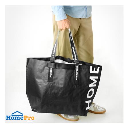 กระเป๋าอเนกประสงค์ CIRCULAR PRODUCT PLIM SIZE L สีดำ_8