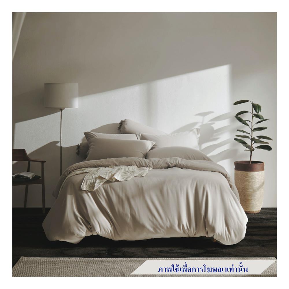 ชุดผ้าปูที่นอน 5 ฟุต 5 ชิ้น LOTUS NORDEN ND-MORGON