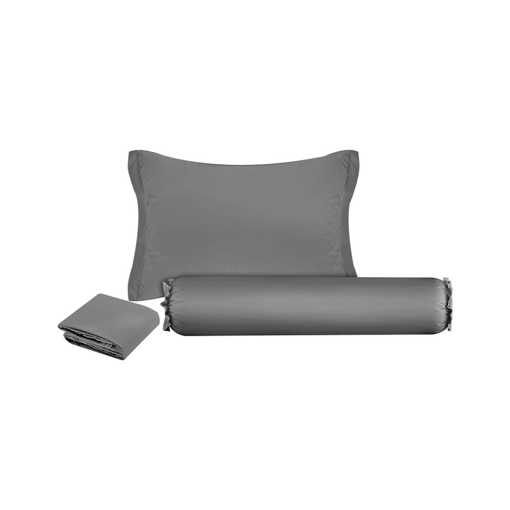 ชุดผ้าปูที่นอน 3.5 ฟุต 3 ชิ้น LOTUS NORDEN ND-GRA