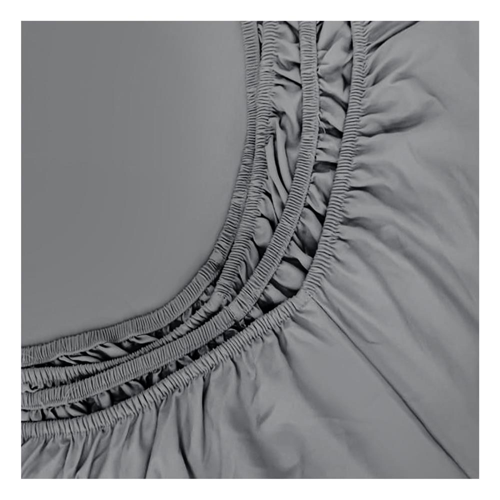 ชุดผ้าปูที่นอน 3.5 ฟุต 3 ชิ้น LOTUS NORDEN ND-GRA