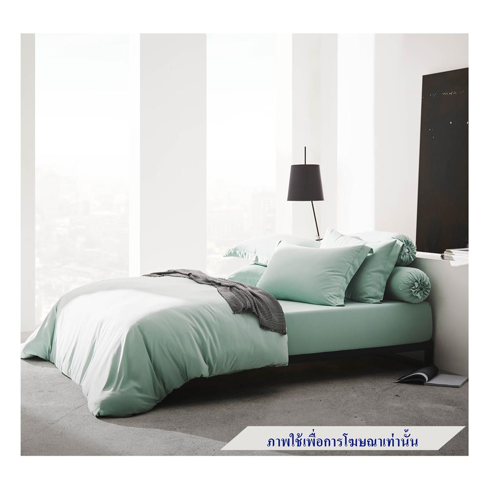 ชุดผ้าปูที่นอน 6 ฟุต 5 ชิ้น LOTUS NORDEN ND-GRON