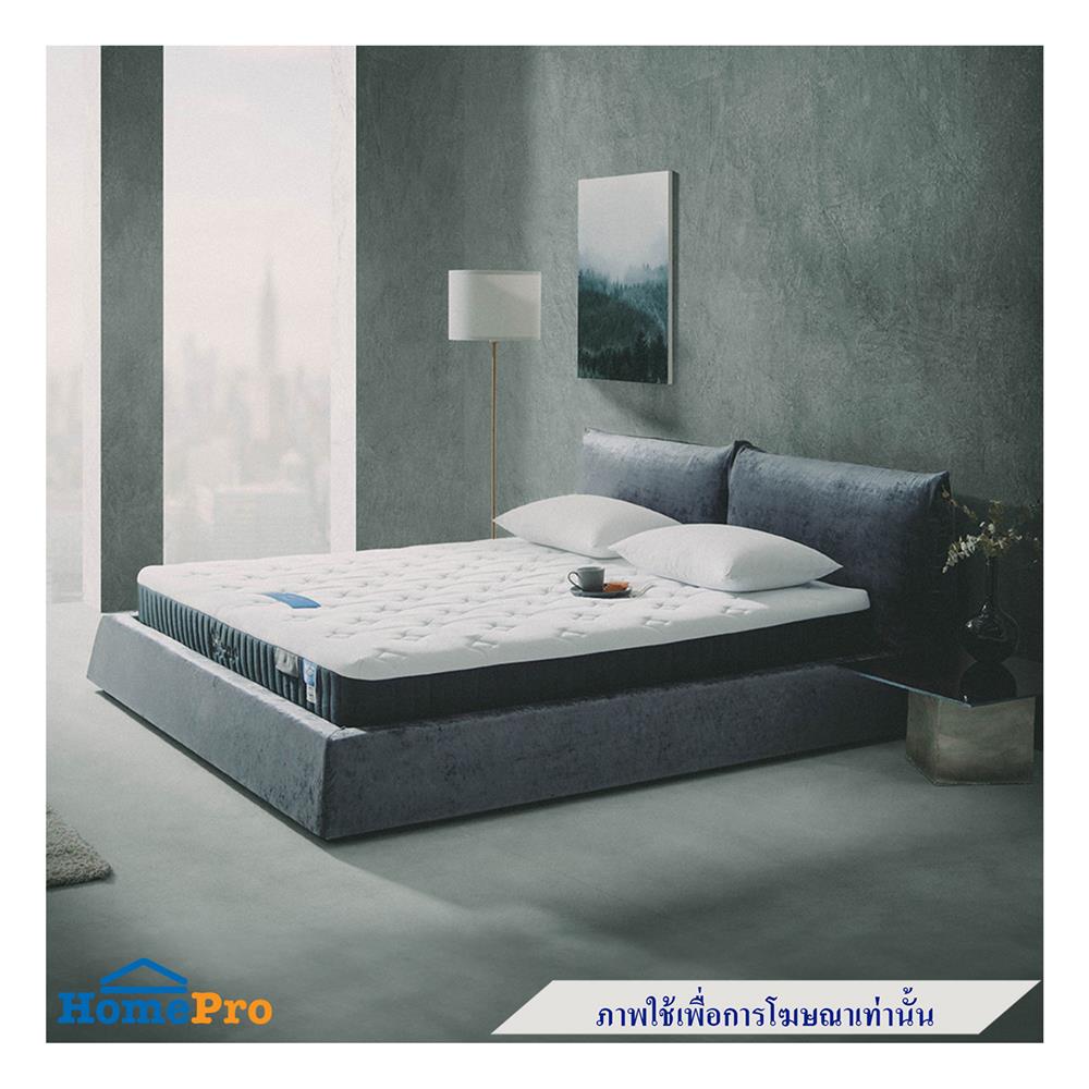 ที่นอน 3.5 ฟุต LOTUS PACE พร้อมหมอนหนุน 1 ชิ้น