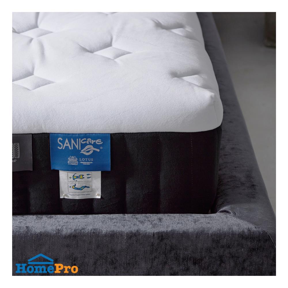 ที่นอน 3.5 ฟุต LOTUS PACE พร้อมหมอนหนุน 1 ชิ้น