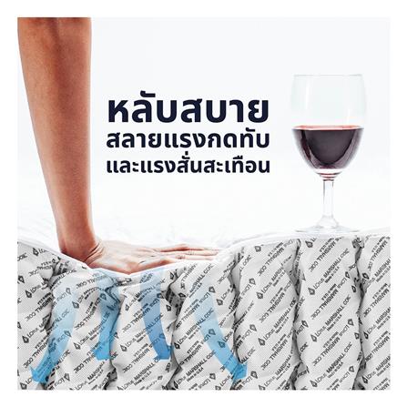 ที่นอน 3.5 ฟุต LOTUS PACE พร้อมหมอนหนุน 1 ชิ้น_7