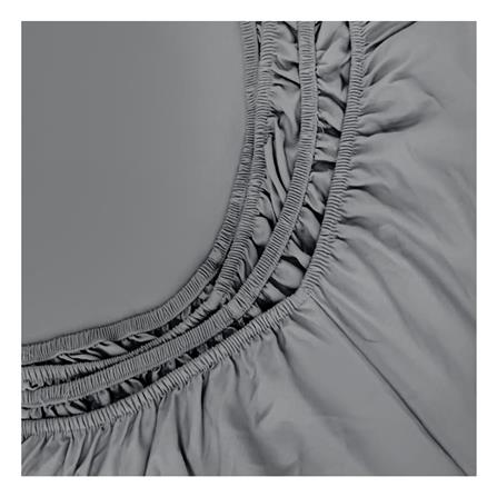 ชุดผ้าปูที่นอน 5 ฟุต 5 ชิ้น LOTUS NORDEN ND-GRA_2