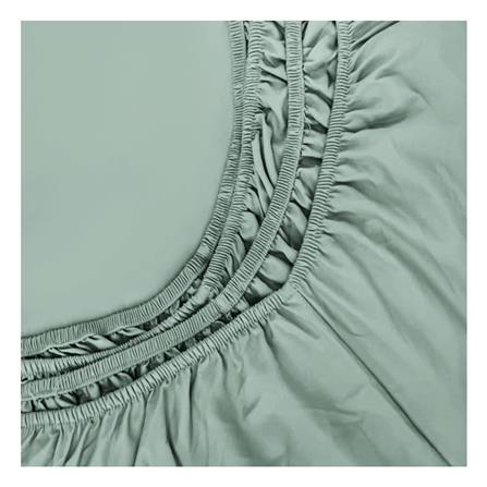 ชุดผ้าปูที่นอน 5 ฟุต 5 ชิ้น LOTUS NORDEN ND-GRON_2