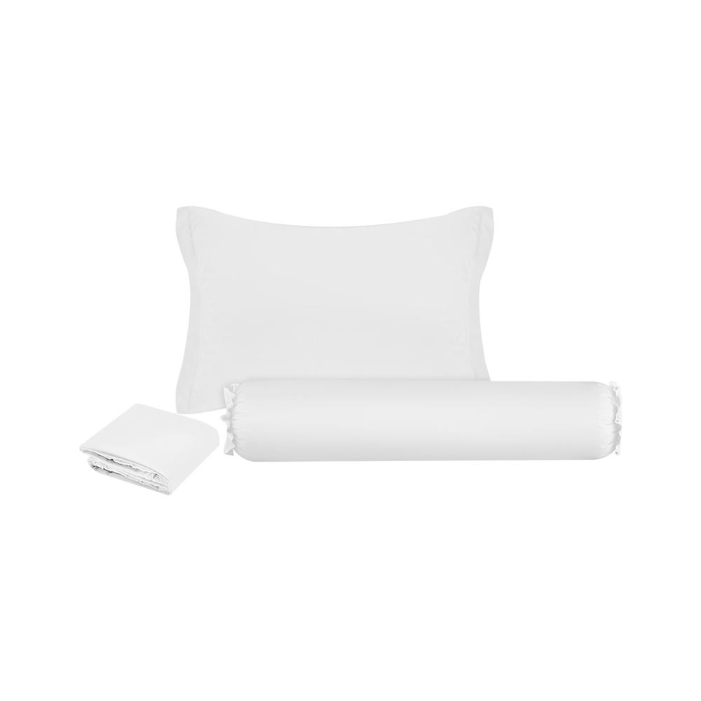 ชุดผ้าปูที่นอน 3.5 ฟุต 3 ชิ้น LOTUS NORDEN ND-VIRGIN