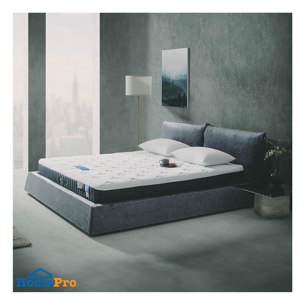 ที่นอน 6 ฟุต LOTUS PACE พร้อมหมอนหนุน 2 ชิ้น