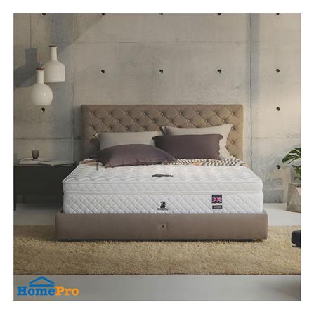 ที่นอน 5 ฟุต DUNLOPILLO BASILDON พร้อมหมอนหนุน 2 ชิ้น_3