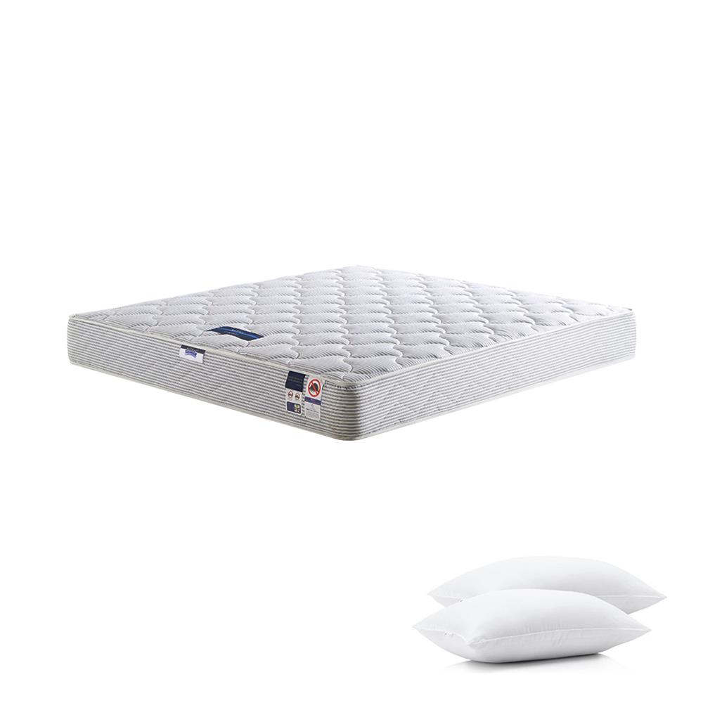 ที่นอน 5 ฟุต MIDAS LORENZO พร้อมหมอนหนุน 2 ชิ้น