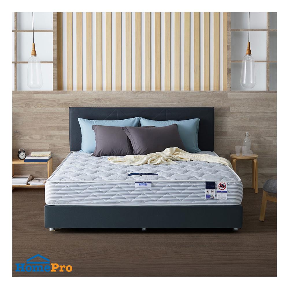 ที่นอน 5 ฟุต MIDAS LORENZO พร้อมหมอนหนุน 2 ชิ้น