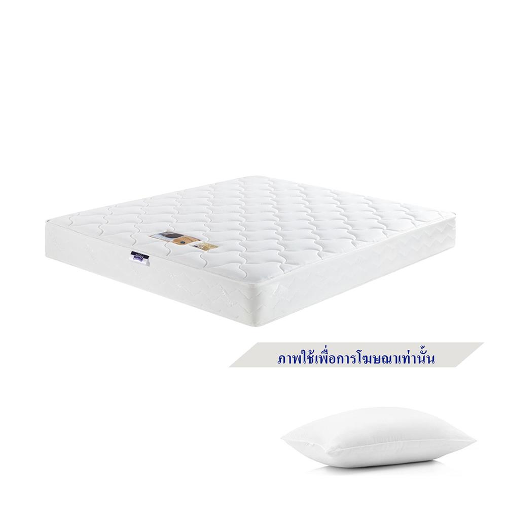 ที่นอน 3.5 ฟุต MIDAS OLDHAM (พร้อมหมอนหนุน 1 ชิ้น)