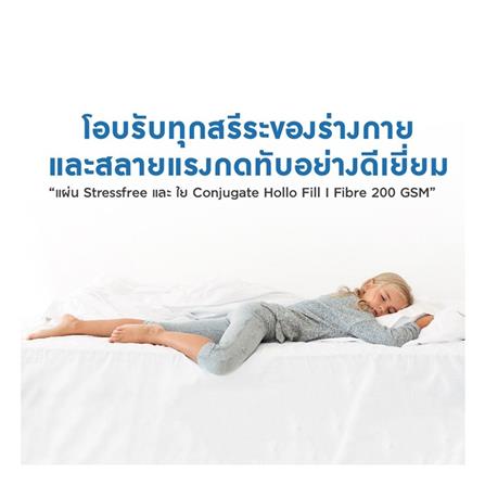 ที่นอน 3.5 ฟุต MIDAS OLDHAM (พร้อมหมอนหนุน 1 ชิ้น)_10