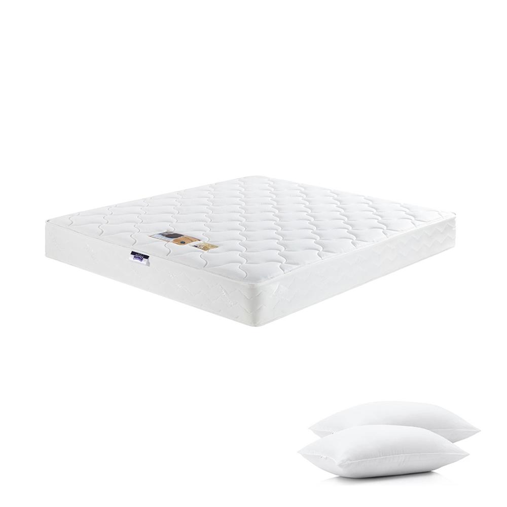 ที่นอน 6 ฟุต MIDAS OLDHAM (พร้อมหมอนหนุน 2 ชิ้น)