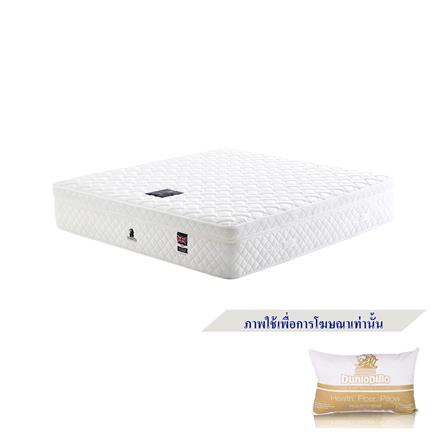 ที่นอน 3.5 ฟุต DUNLOPILLO BASILDON พร้อมหมอนหนุน 1 ชิ้น_0