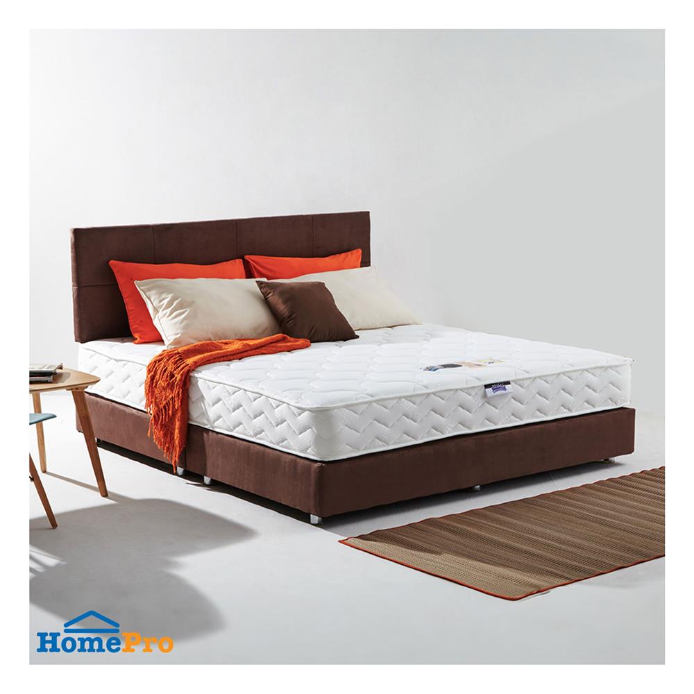 ที่นอน 5 ฟุต MIDAS OLDHAM (พร้อมหมอนหนุน 2 ชิ้น)