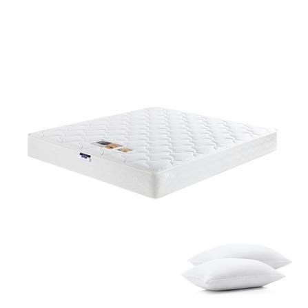 ที่นอน 5 ฟุต MIDAS OLDHAM (พร้อมหมอนหนุน 2 ชิ้น)_0