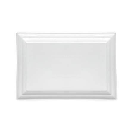 จานเหลี่ยม PORCELAIN 8x12 นิ้ว KECH SNOW PROF._3