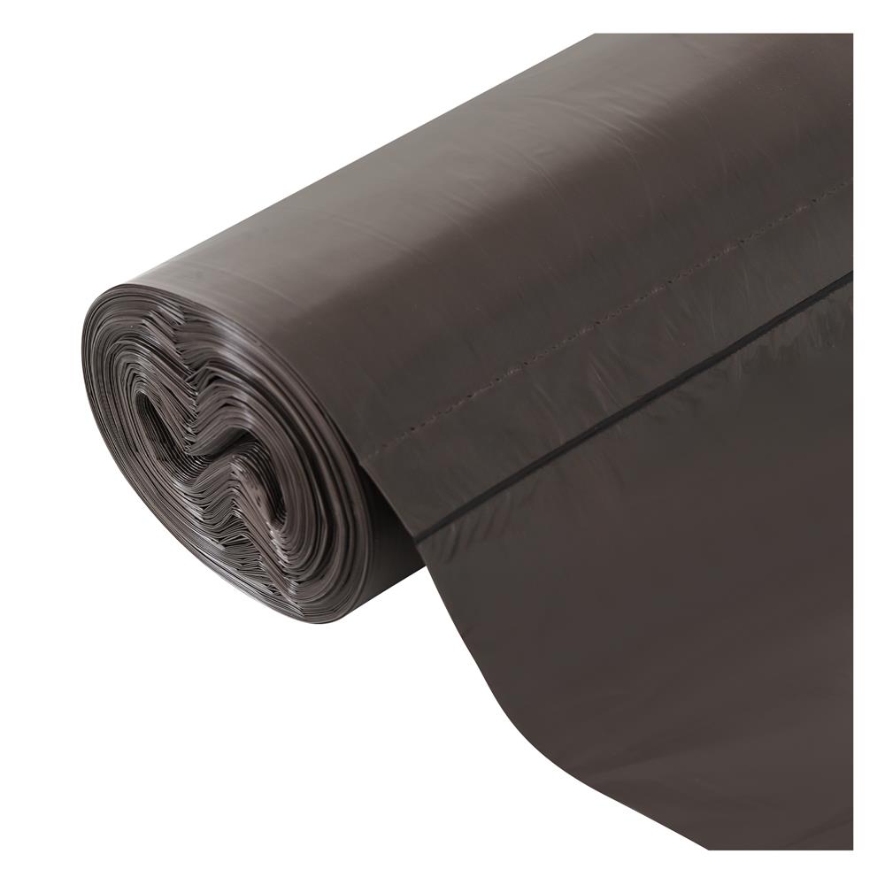 ถุงขยะม้วน CIRCULAR ACCO 18x20 นิ้ว กลิ่นคาปูชิโน่ สีน้ำตาล (แพ็ก 30 ใบ)