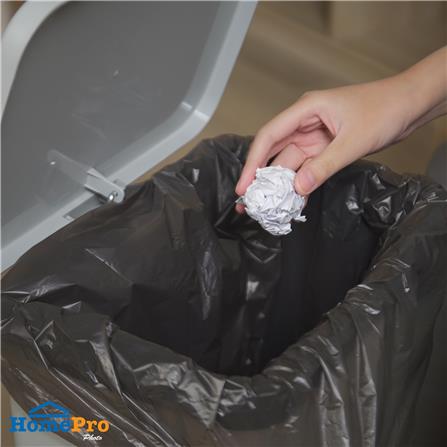 ถุงขยะม้วน CIRCULAR ACCO 24x28 นิ้ว กลิ่นคาปูชิโน่ สีน้ำตาล (แพ็ก 15 ใบ)_4