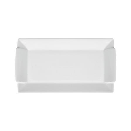 จานเหลี่ยม PORCELAIN 8x15 นิ้ว KECH SNOW PROF. TRAY_3
