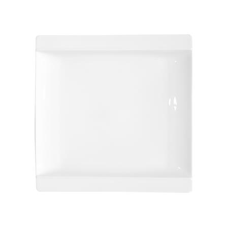 จานเหลี่ยม PORCELAIN 8.5 นิ้ว KECH SNOW PROF._3