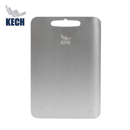 เขียงสเตนเลส KECH 20x29 ซม._0