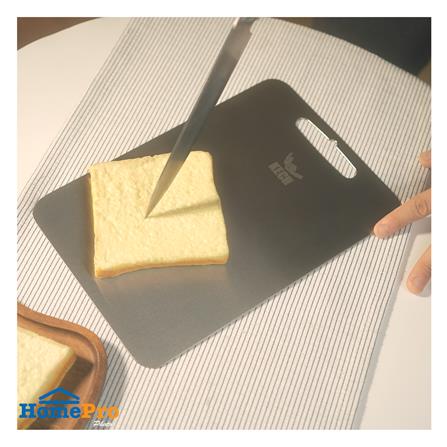 เขียงสเตนเลส KECH 20x29 ซม._3