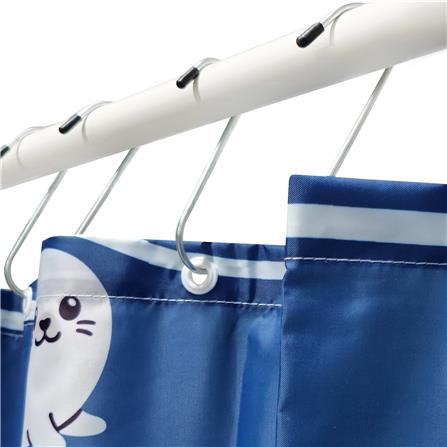 ม่านห้องน้ำ POLYESTER MOYA ACS24229A 180X180 ซม._2