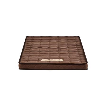 แผ่นรองนอน 5 ฟุต LOTUS SIENNA สีน้ำตาล_1