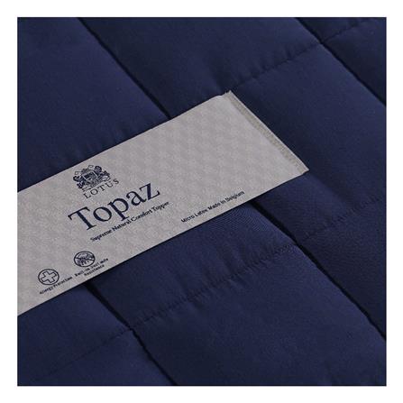 แผ่นรองนอน 6 ฟุต LOTUS TOPAZ_1